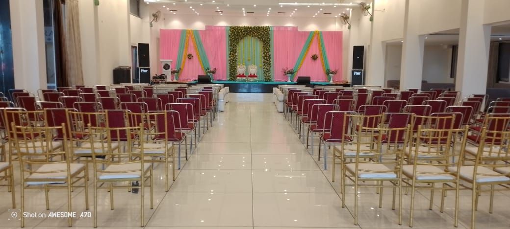 Wedding Setup